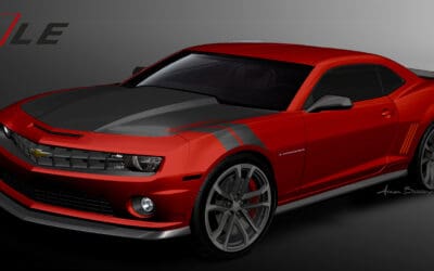 SEMA: Performance Comes in All Sizes and Forms at Chevrolet