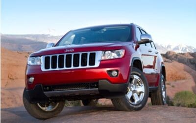 Eleven 2012 Chrysler Models Named Top Safety Picks by Insurance Institute for Highway Safety