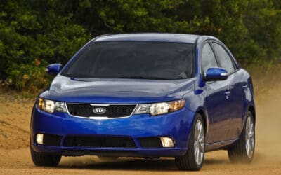 Kia Motors America Completes Best First Half Sales In Company History With Record June Performance