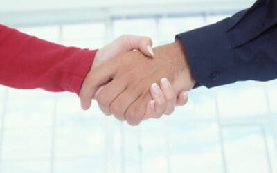 6 ways you should NEVER shake hands