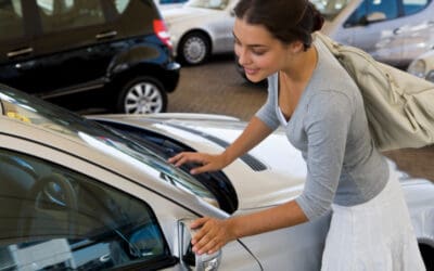 Women Car-Buyer Survey Results Announced