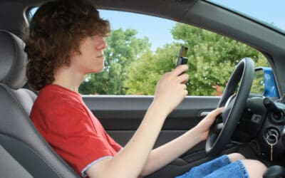 Ford’s New MyKey Do Not Disturb Technology Helps Teens Stay Connected to Driving, Not the Phone