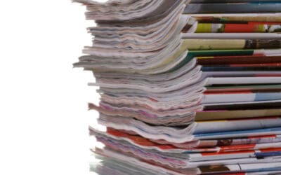 Magazine Advertising Revenues Hold Steady Though Third Quarter 2011