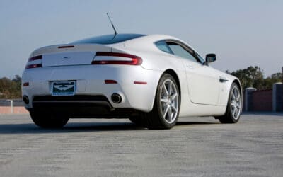 Chase Partners with Aston Martin on New Financing Program