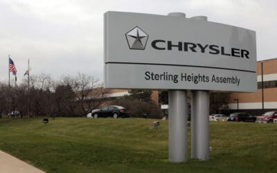 Chrysler to Invest $165 Million to Add Body Shop to Mich. Assembly Plant