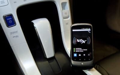 GM Develops Mobile Technology That Watches Road Ahead