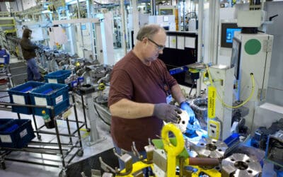GM Announces $325 Million Plant Investment in Michigan