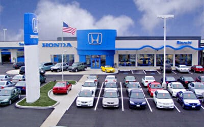 Honda Launches New Environmental Leadership Award “Green Dealer” Program for Honda and Acura Dealers in the U.S.