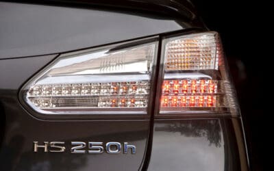 Lexus Captures the Highest Perceived Quality Rating for Alternative Fuel Vehicles