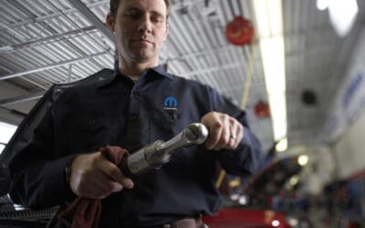 The Service Department: It’s More Than Just Fixing Broken Cars