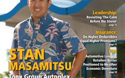Interview with Stan Masamitsu, Tony Group Autoplex