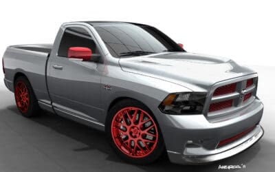 Chrysler Group LLC Gears Up for 2011 SEMA Show