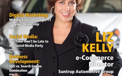 Interview with Liz Kelly, e-Commerce Director, Suntrup Automotive Group