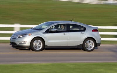 GM Builds on Battery Safety to Ensure Confidence in Chevrolet Volt