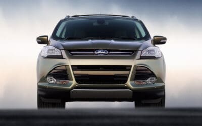 NHTSA Notice: Ford is Recalling Certain Model Year 2013 Escape Vehicles
