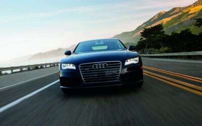 Audi Achieves Highest-Ever U.S. Annual Sales Eclipsing 101,629 Record Set in 2010