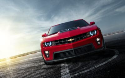 American Muscle Car Challenge!