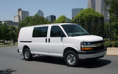 GM Recalls 2012 Cargo Vans