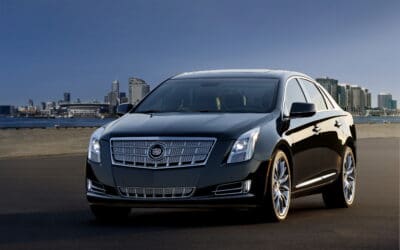 GM: 2013 Cadillac XTS Introduces a New Formula for Luxury