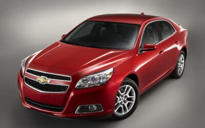 2013 Chevrolet Malibu Eco Base Price Announced