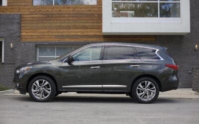 New Infiniti Connection® to Launch on ATX’s Connected Vehicle Platform