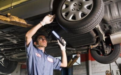 Customer Satisfaction with Dealer Service Facilities Outpaces Satisfaction With Independent Service Centers