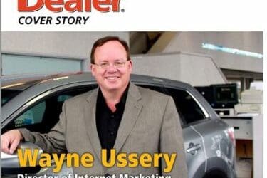 Wayne Ussery, Director of Internet Marketing, Jim Ellis Automotive Dealerships