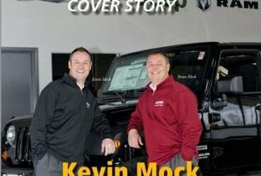 Interview with Kevin Mock, General Manager, Century Motor Corporation