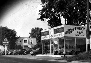 Chevrolet Dealers Celebrate a Century of Sales and Service