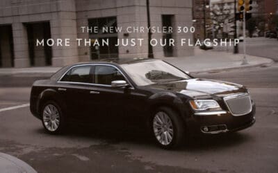 New Ads for Chrysler 300 Feature 1917 Poem by Michigan Poet Laureate Edgar A. Guest