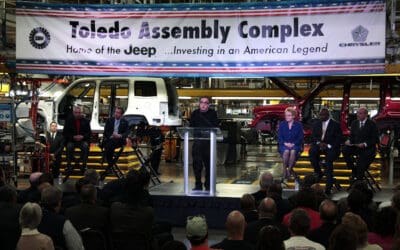 Chrysler Announces $1.7 Billion Investment for Next Generation Jeep® SUV