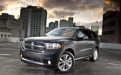 Report: High Gas Prices Make Now a Good Time to Buy a Full-Size or Midsize SUV