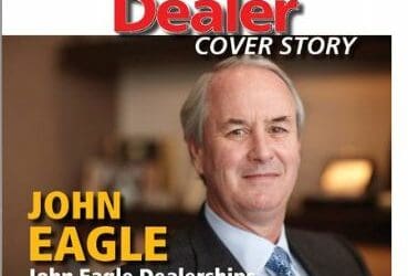 John Eagle, John Eagle Dealerships