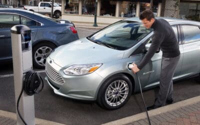 Ford Wins 2nd Annual Green Marketer of the Year Award