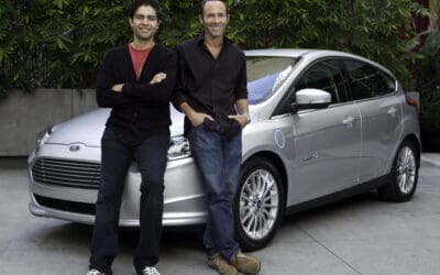 Ford Charges up for 2012 Announcing Exclusive Collaboration with SHFT.com