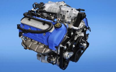 2013 Ford Shelby GT500 Debuts As Most Powerful Production V8 in the World with 650 Horsepower