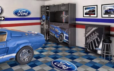 New Website Allows Ford Fans to Show the World Just How Much They Love the Blue Oval