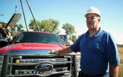 Numbers and Customers Tell the Story at New Website