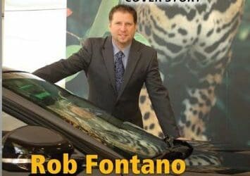 Rob Fontano, Digital Sales & Marketing Director, Marazzi Motors