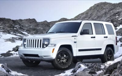 New 2012 Jeep® Wrangler Arctic and Liberty Arctic Models Latest in Line of Popular Special-edition Vehicles