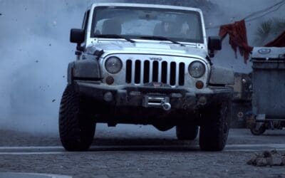 The Jeep® Brand Launches Campaign for the 2012 Wrangler Call of Duty®: MW3 Special Edition