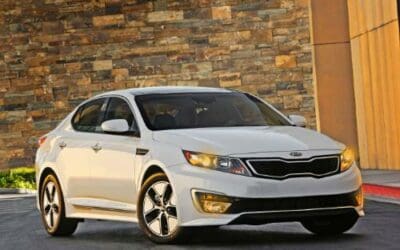 Kia Optima Hybrid Named to “Top 10 Cars of the Year” List by Hispanic Motor Press Association