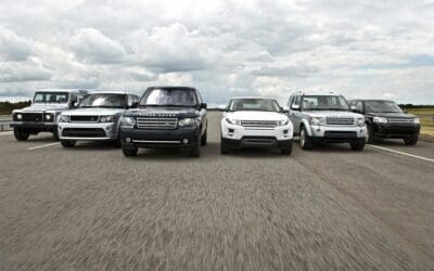 Report: Pent Up Demand for Luxury Vehicles Evident in October