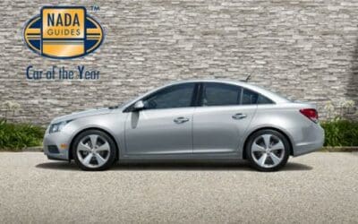 NADAguides.com Announces the 2011 ‘Car of the Year’