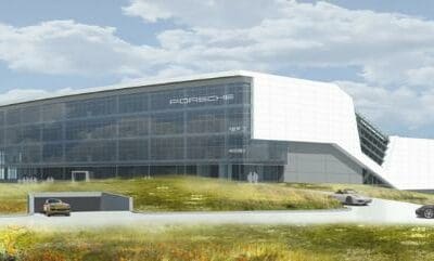 Porsche Pre-Owned Vehicle Sales Up 10% From 2011