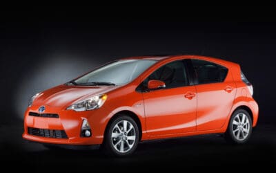 Toyota Prius c Provides a Subcompact Entry Point to Prius Family of Hybrid Vehicles