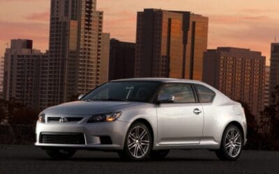 Street Toyota Scion Celebrates Five Years at Soncy Location
