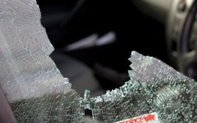 Vehicle Thieves Rarely Take a Holiday