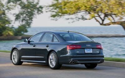 Audi Pre-Owned Sales Set New March Record