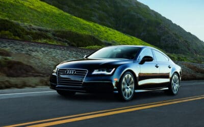 Audi sets all-time U.S. monthly sales record with 26% gain in June